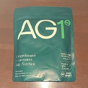 AG1 Athletic Greens